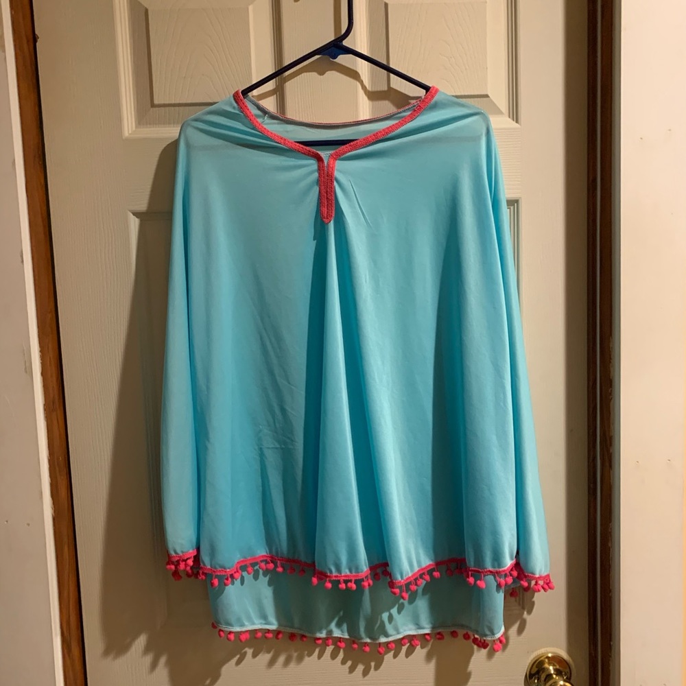 bathing suit coverup